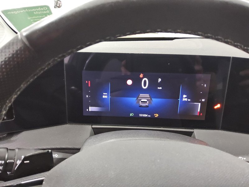 Opel Astra ST 1.5 D Elegance automatik • ACC • LED — 8