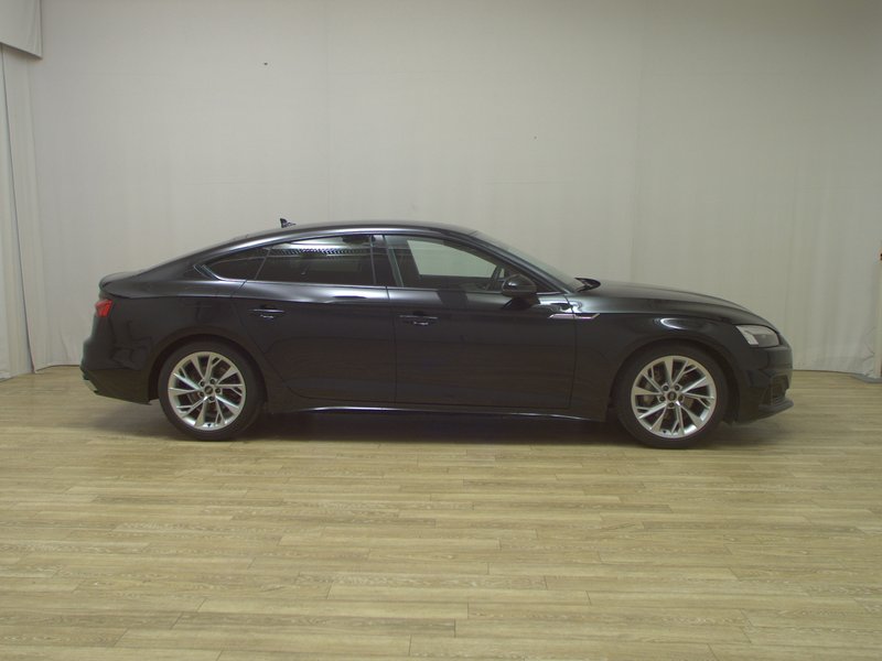 Audi A5 Sportback 40 TFSI quattro automatik advanced • ACC • 4x4