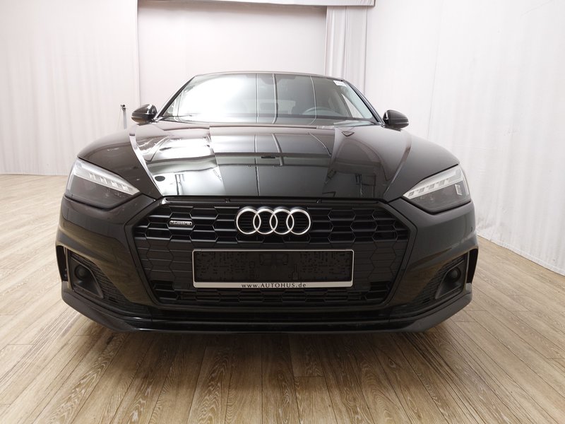 Audi A5 Sportback 40 TFSI quattro automatik advanced • ACC • 4x4 — 14