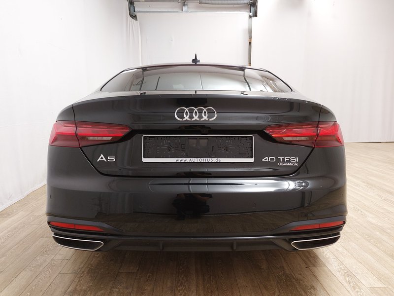 Audi A5 Sportback 40 TFSI quattro automatik advanced • ACC • 4x4 — 15