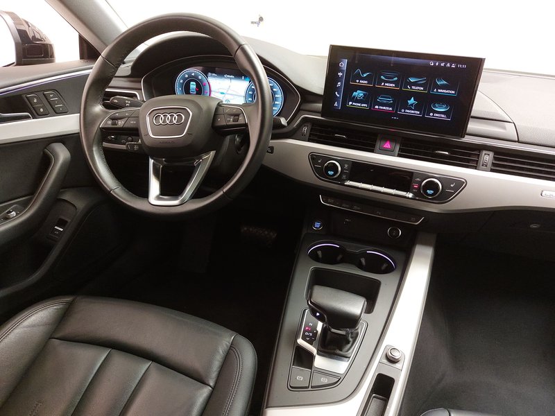 Audi A5 Sportback 40 TFSI quattro automatik advanced • ACC • 4x4 — 18
