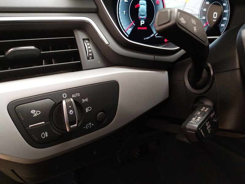 Audi A5 Sportback 40 TFSI quattro automatik advanced • ACC • 4x4 — 21