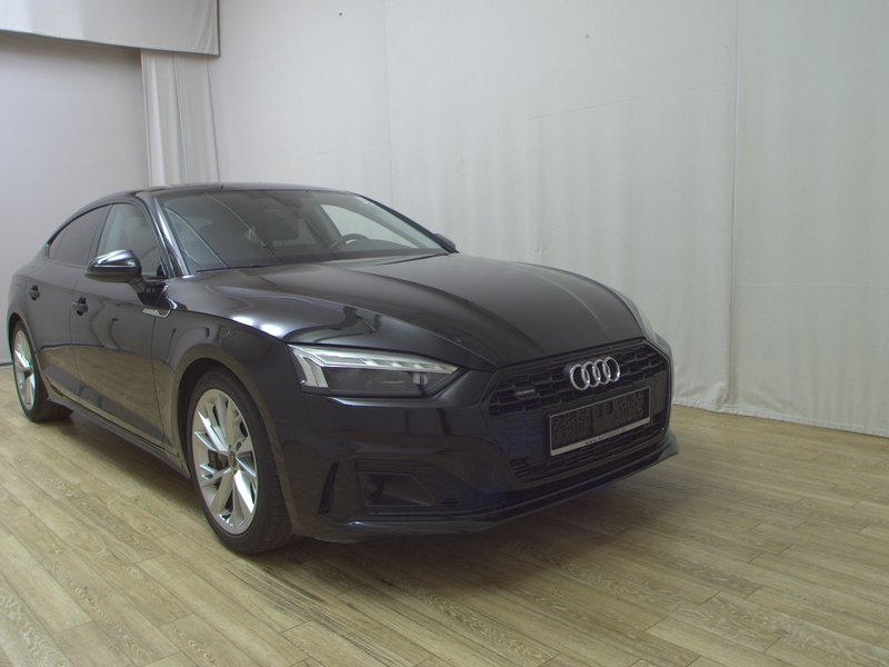 Audi A5 Sportback 40 TFSI quattro automatik advanced • ACC • 4x4 — 3