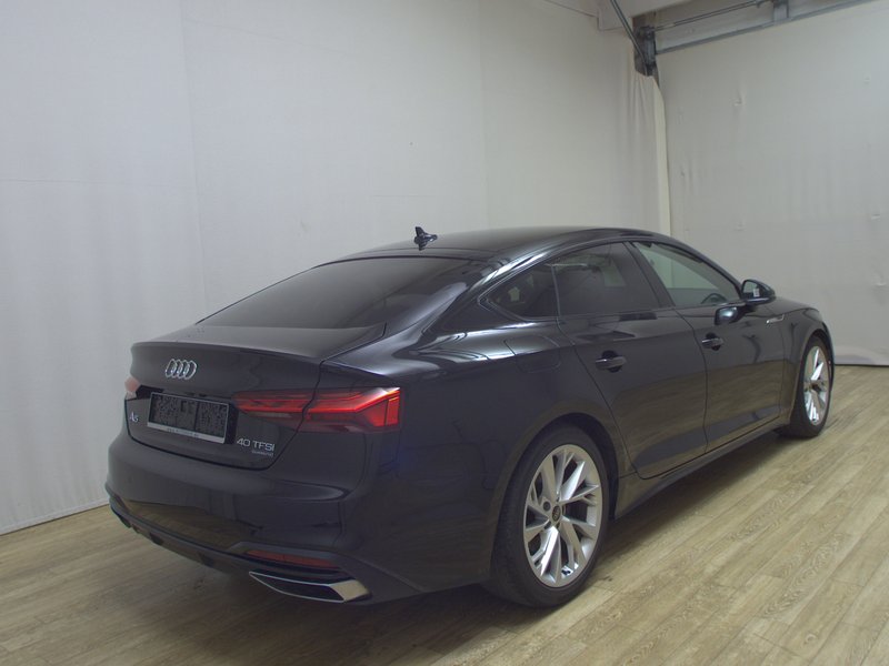 Audi A5 Sportback 40 TFSI quattro automatik advanced • ACC • 4x4 — 4
