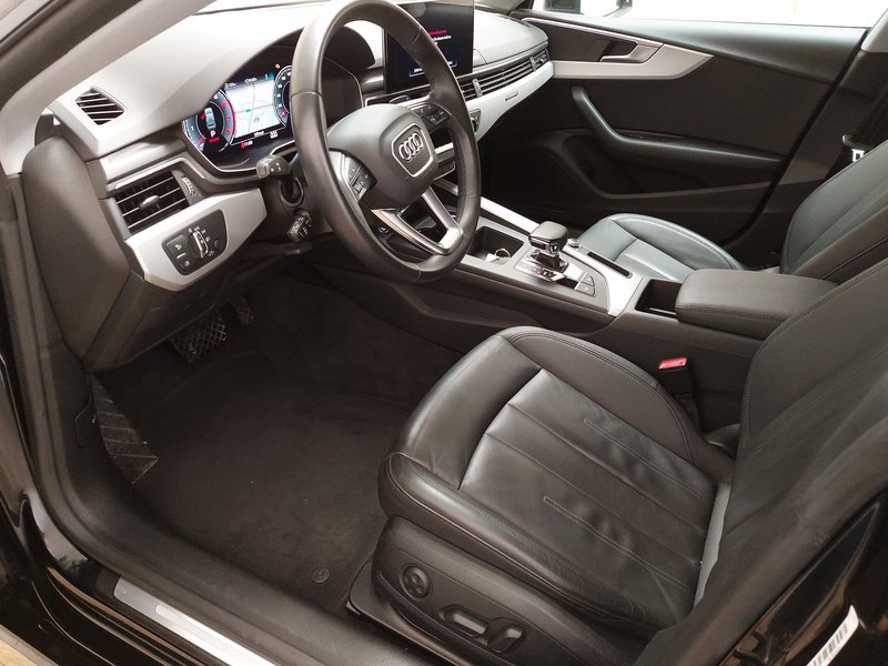 Audi A5 Sportback 40 TFSI quattro automatik advanced • ACC • 4x4 — 7