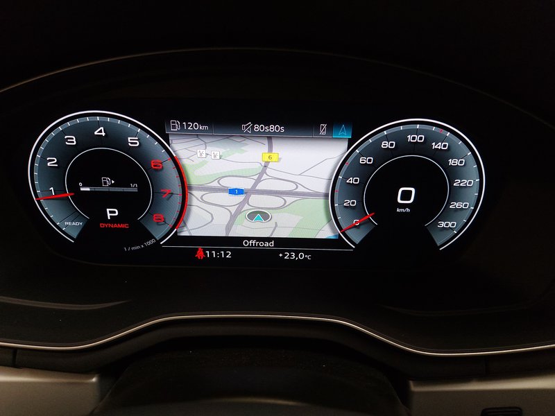 Audi A5 Sportback 40 TFSI quattro automatik advanced • ACC • 4x4 — 8