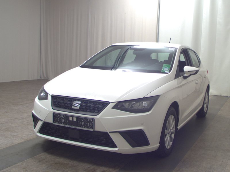 Seat Ibiza 1.0 TSI automatik Style • ACC • Full LED — 2