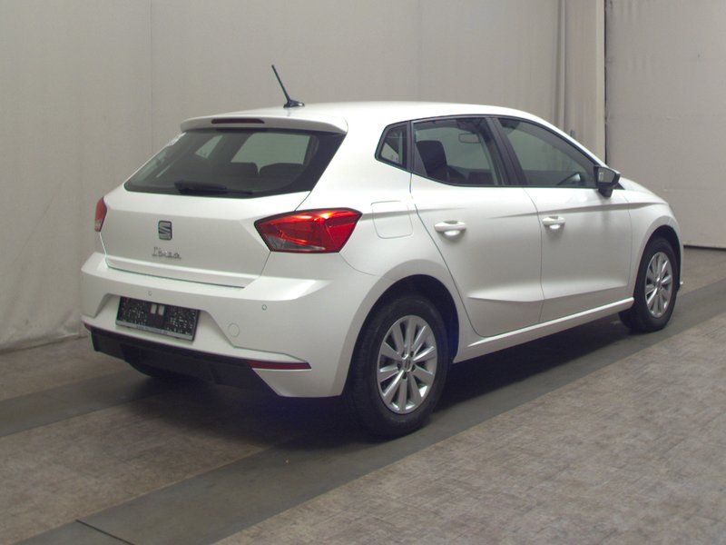 Seat Ibiza 1.0 TSI automatik Style • ACC • Full LED — 4