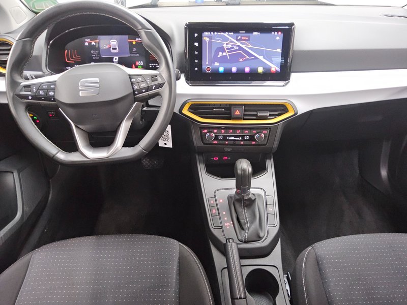 Seat Ibiza 1.0 TSI automatik Style • ACC • Full LED — 5