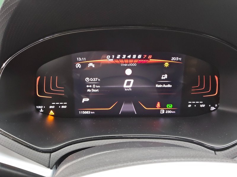 Seat Ibiza 1.0 TSI automatik Style • ACC • Full LED — 8