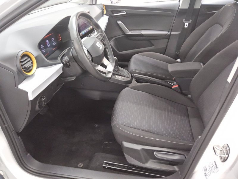 Seat Ibiza 1.0 TSI automatik Style • ACC • Full LED — 9
