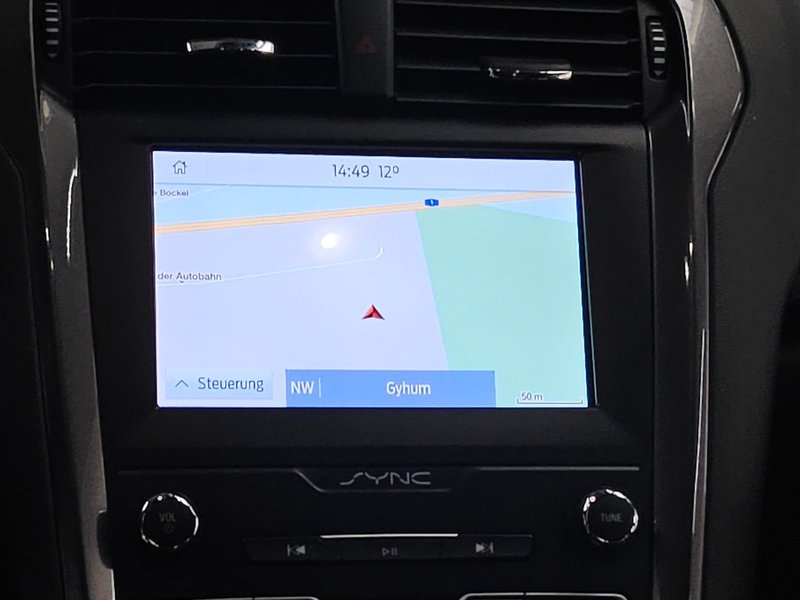 Ford Mondeo Turnier 2.0 EcoBlue automatik Trend • navigacija — 7