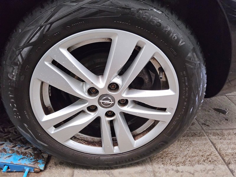 Opel Astra ST 1.5 D automatik • LED • navigacija — 10