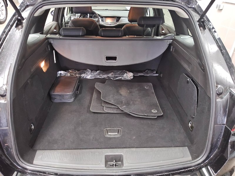 Opel Astra ST 1.5 D automatik • LED • navigacija — 11