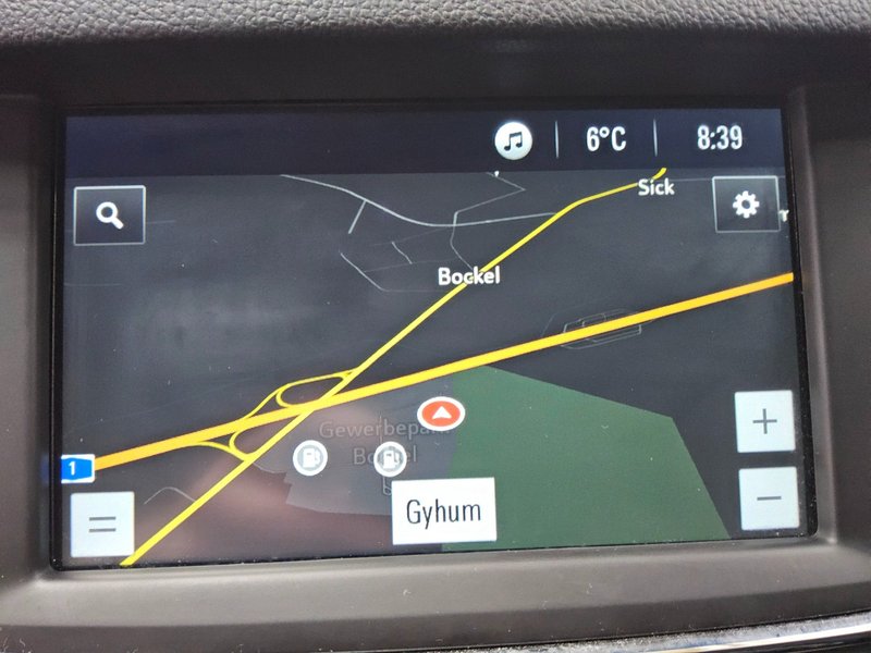 Opel Astra ST 1.5 D automatik • LED • navigacija — 7