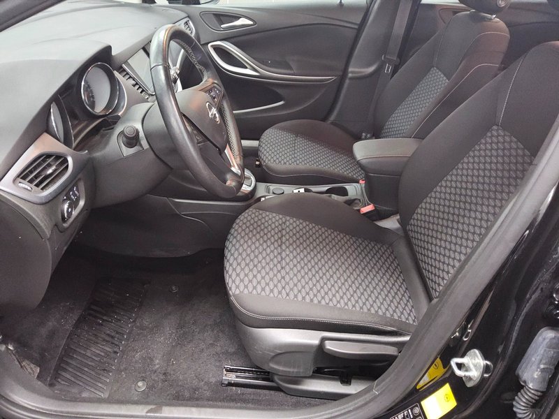 Opel Astra ST 1.5 D automatik • LED • navigacija — 8