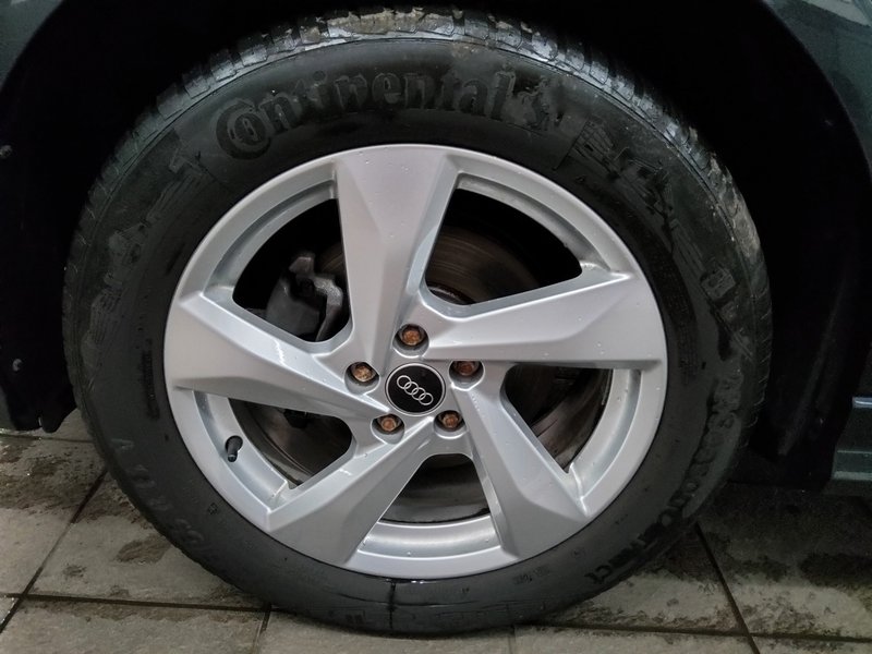 Audi Q3 35 TDI automatik advanced • ACC • Full LED — 11