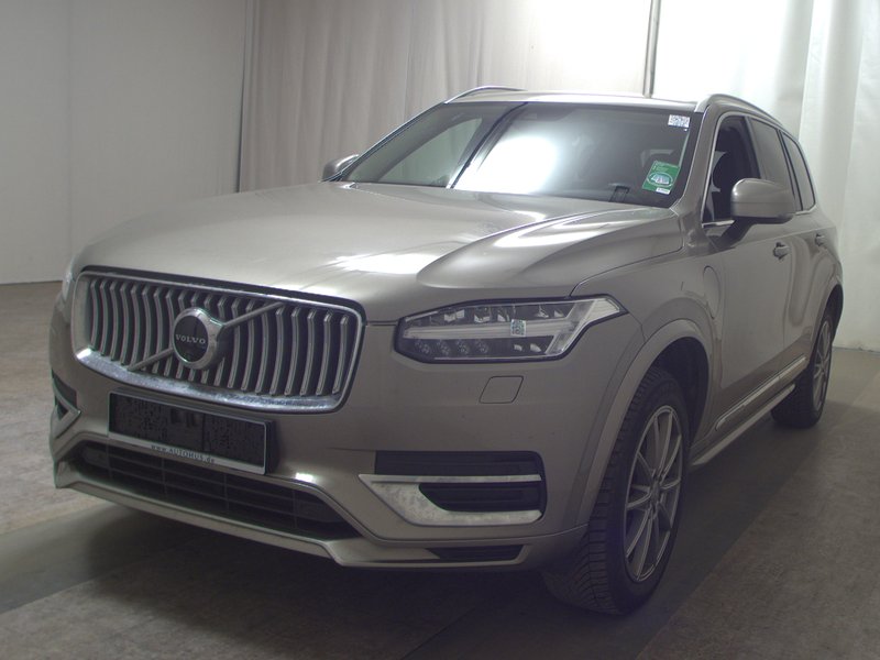 Volvo XC90 T8 AWD Hybrid automatik • ACC • AHK — 2