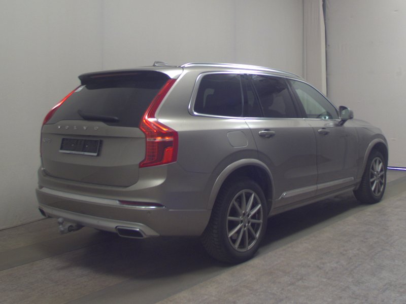 Volvo XC90 T8 AWD Hybrid automatik • ACC • AHK — 4