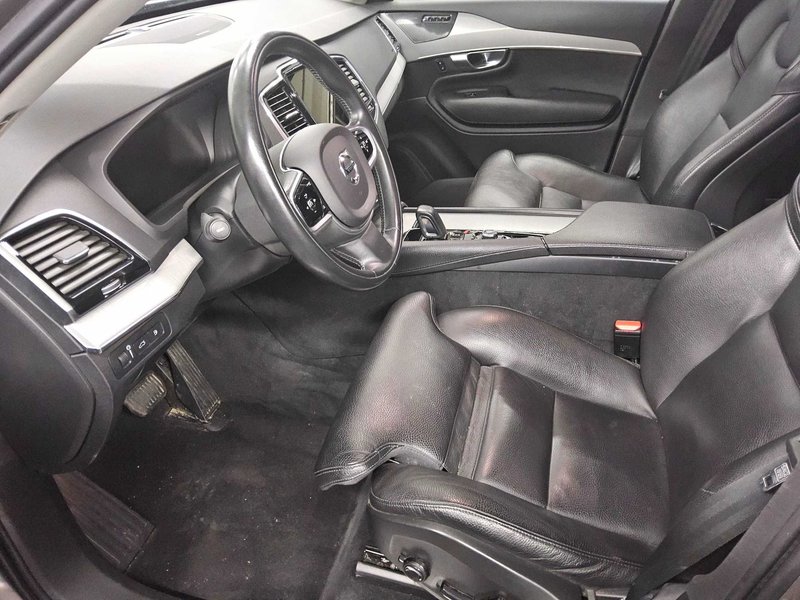 Volvo XC90 T8 AWD Hybrid automatik • ACC • AHK — 9