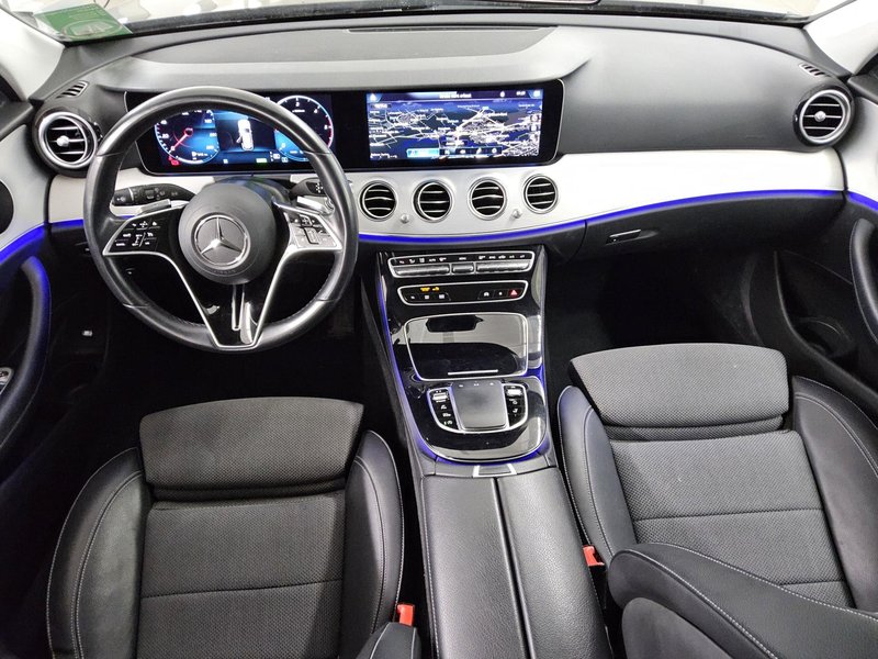 Mercedes-Benz E 220 d karavan automatik Avantgarde • LED • digitalni instrumenti — 5