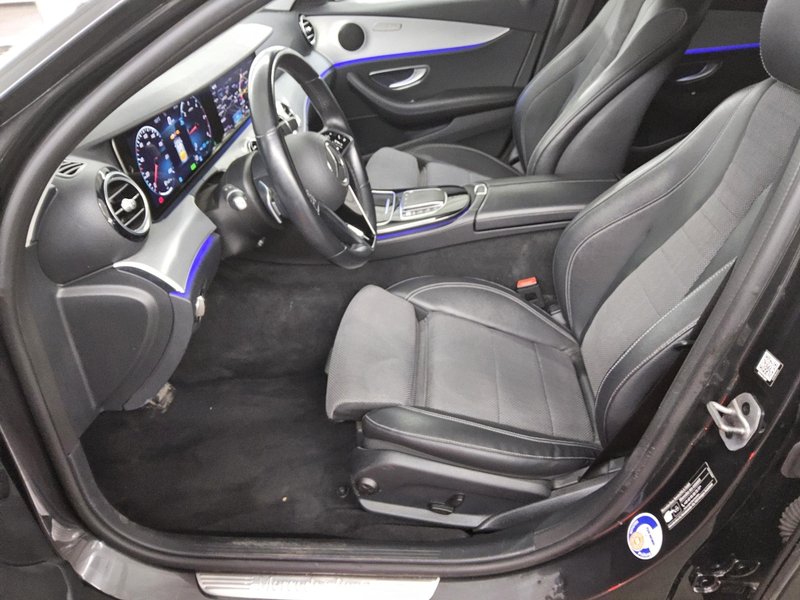 Mercedes-Benz E 220 d karavan automatik Avantgarde • LED • digitalni instrumenti — 9