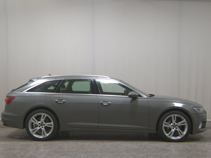 Audi A6 Avant 50 TDI quattro automatik sport • ACC • LED