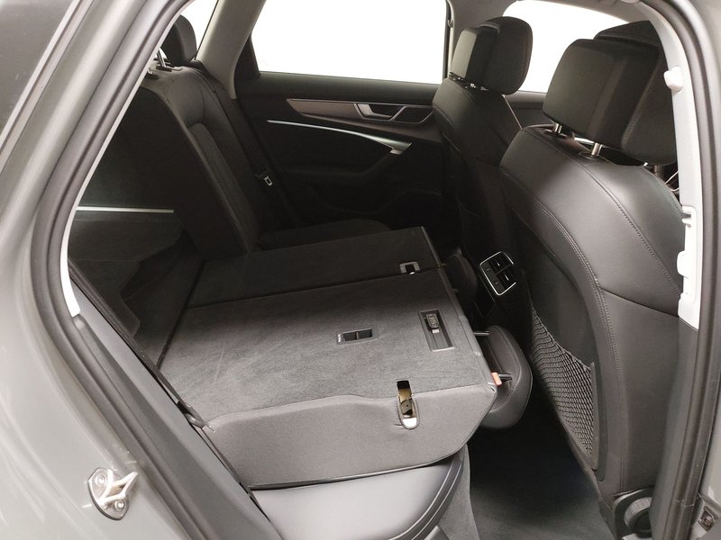 Audi A6 Avant 50 TDI quattro automatik sport • ACC • LED — 11