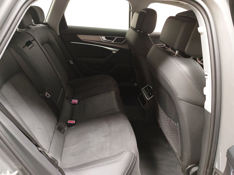 Audi A6 Avant 50 TDI quattro automatik sport • ACC • LED — 12