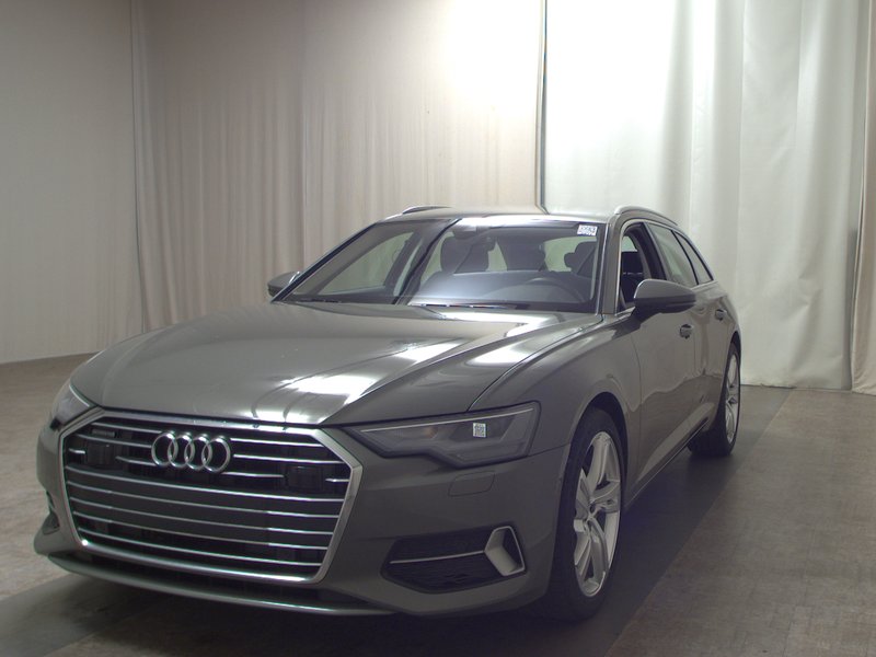 Audi A6 Avant 50 TDI quattro automatik sport • ACC • LED — 2