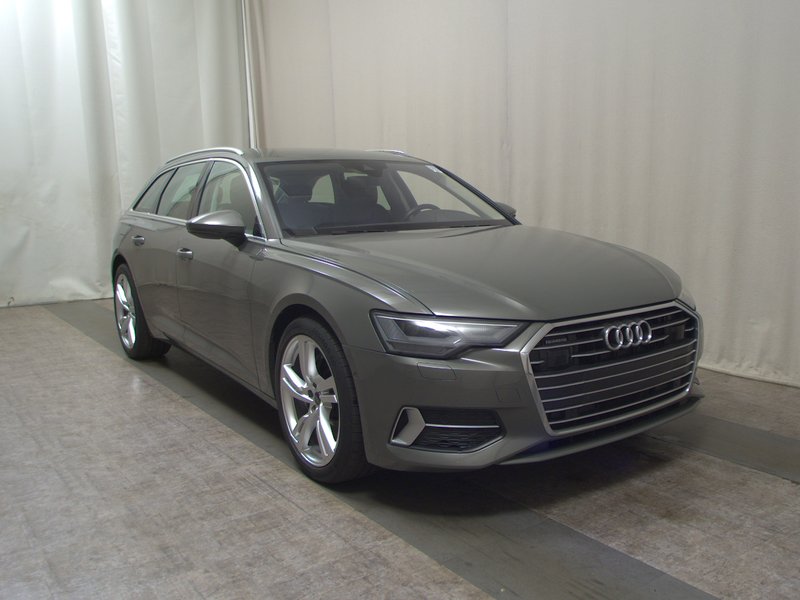 Audi A6 Avant 50 TDI quattro automatik sport • ACC • LED — 3