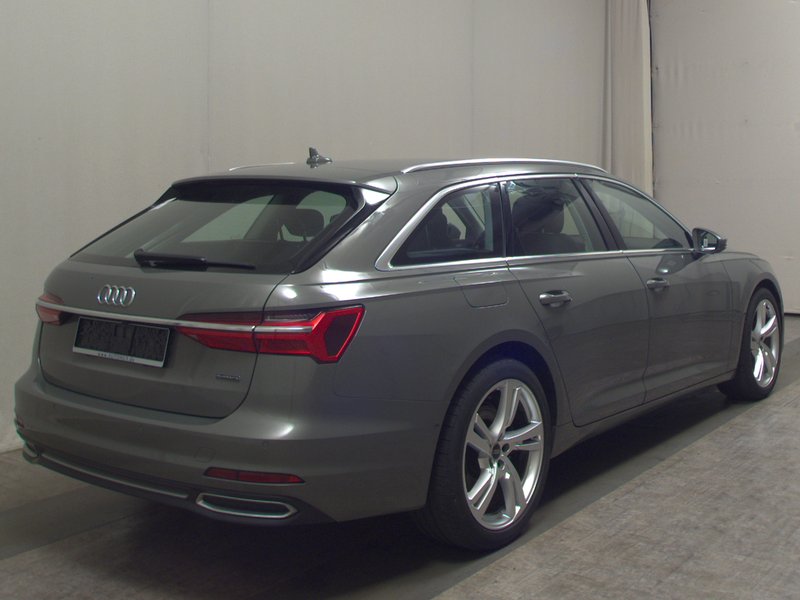 Audi A6 Avant 50 TDI quattro automatik sport • ACC • LED — 4
