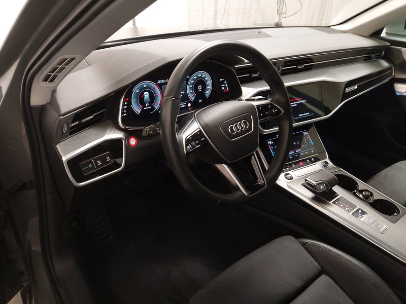 Audi A6 Avant 50 TDI quattro automatik sport • ACC • LED — 6