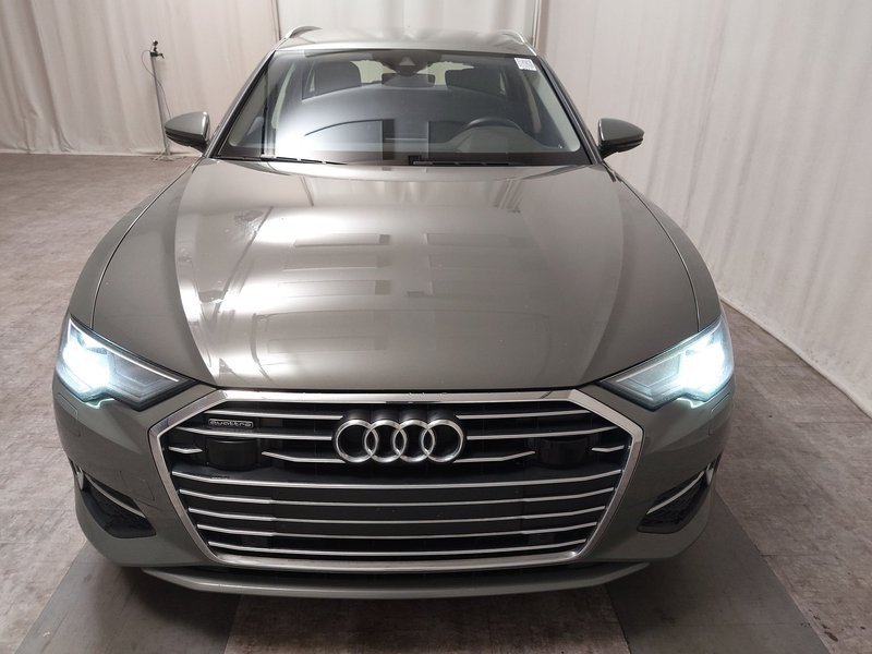 Audi A6 Avant 50 TDI quattro automatik sport • ACC • LED — 9