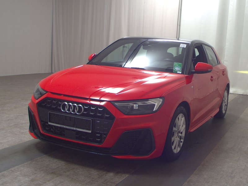 Audi A1 Sportback 1.0 TFSI S line • Full LED • digitalni instrumenti — 2