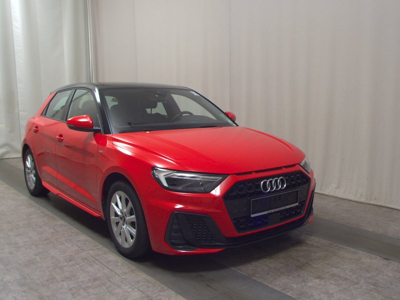 Audi A1 Sportback 1.0 TFSI S line • Full LED • digitalni instrumenti — 3