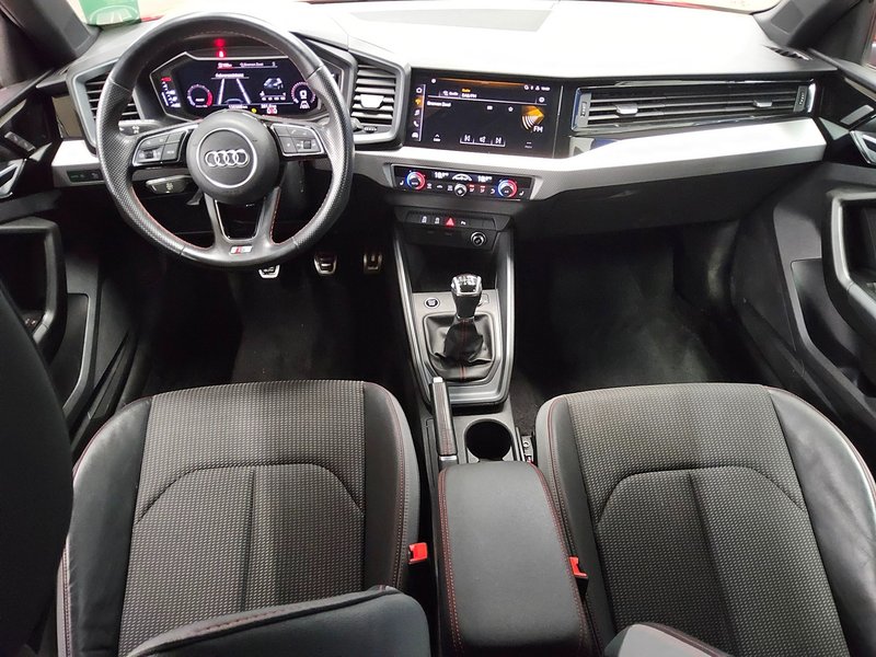 Audi A1 Sportback 1.0 TFSI S line • Full LED • digitalni instrumenti — 5