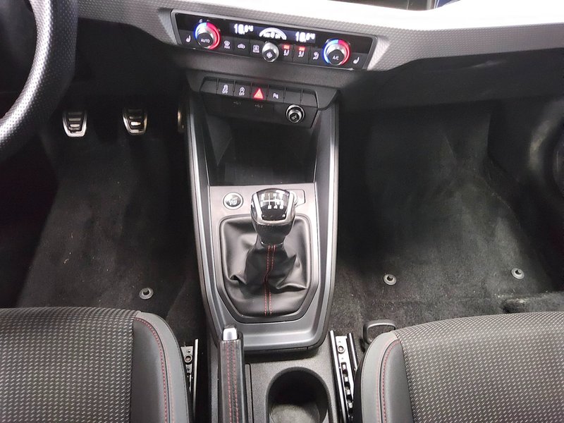 Audi A1 Sportback 1.0 TFSI S line • Full LED • digitalni instrumenti — 6