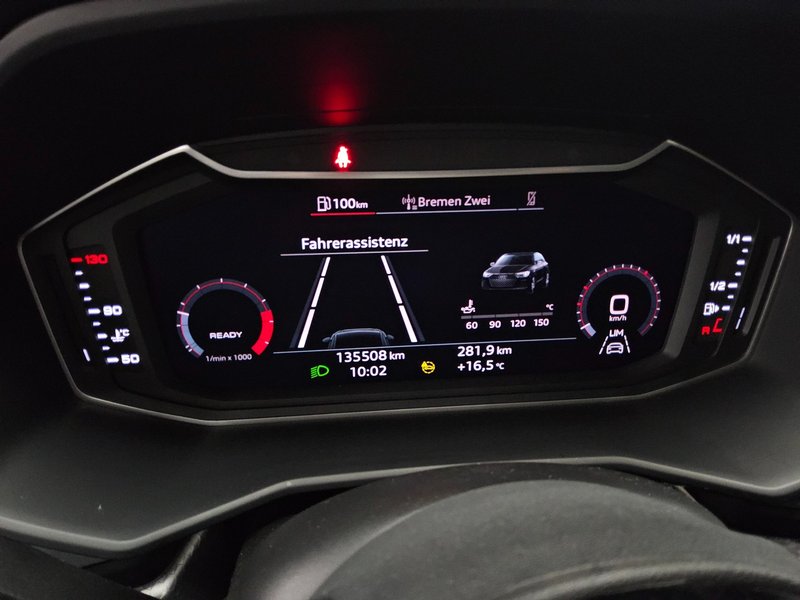 Audi A1 Sportback 1.0 TFSI S line • Full LED • digitalni instrumenti — 8