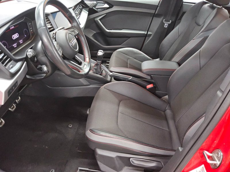 Audi A1 Sportback 1.0 TFSI S line • Full LED • digitalni instrumenti — 9