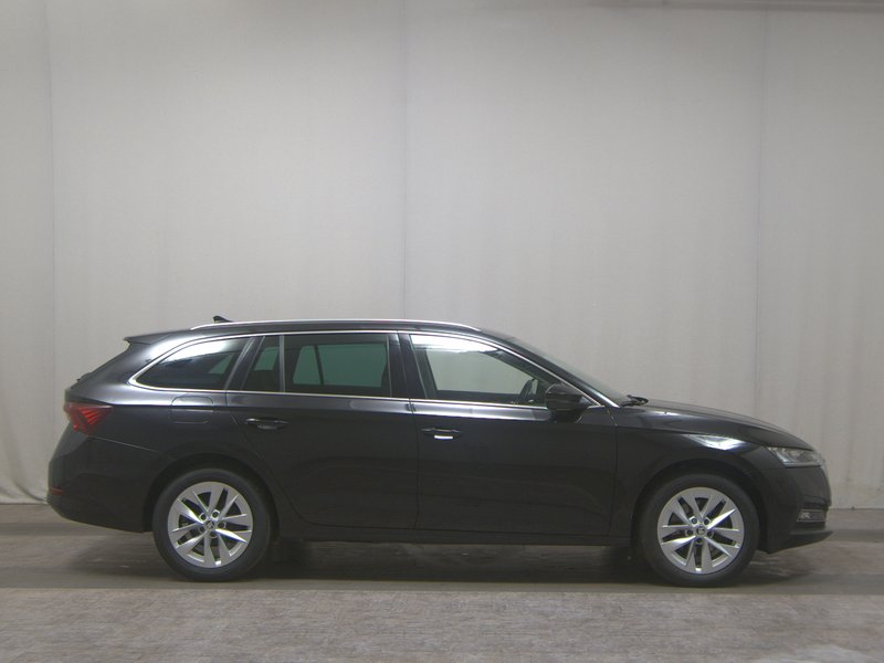 Škoda Octavia Kombi 1.4 TSI iV automatik Style • Sjedala s masažom
