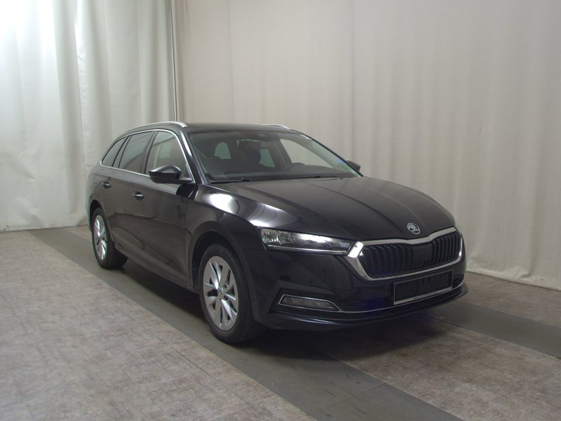 Škoda Octavia Kombi 1.4 TSI iV automatik Style • Sjedala s masažom — 3