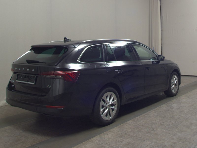 Škoda Octavia Kombi 1.4 TSI iV automatik Style • Sjedala s masažom — 4