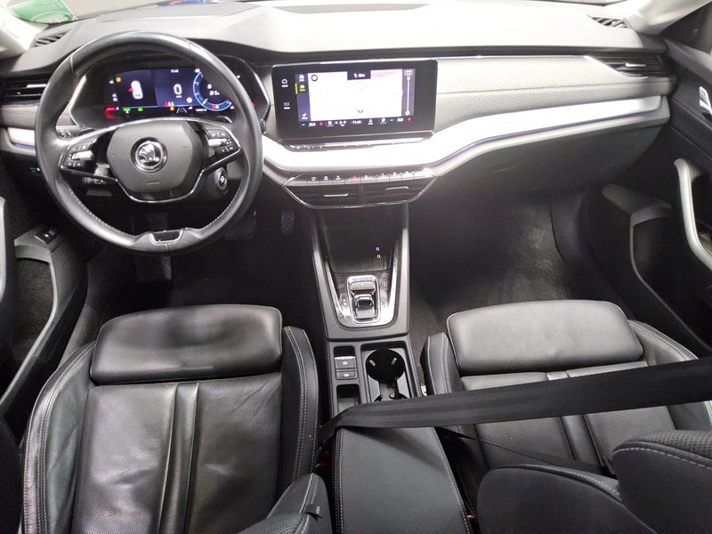 Škoda Octavia Kombi 1.4 TSI iV automatik Style • Sjedala s masažom — 5
