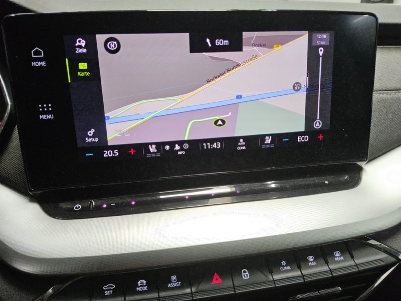 Škoda Octavia Kombi 1.4 TSI iV automatik Style • Sjedala s masažom — 7