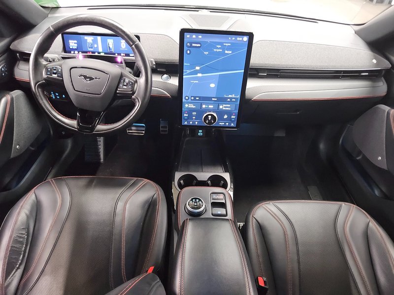 Ford Mustang Mach-E AWD • 360° kamera • Električna peta vrata — 5