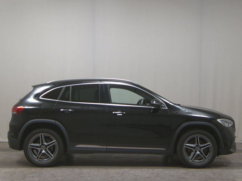 Mercedes-Benz GLA 250 e automatik AMG-Line • ACC • AHK
