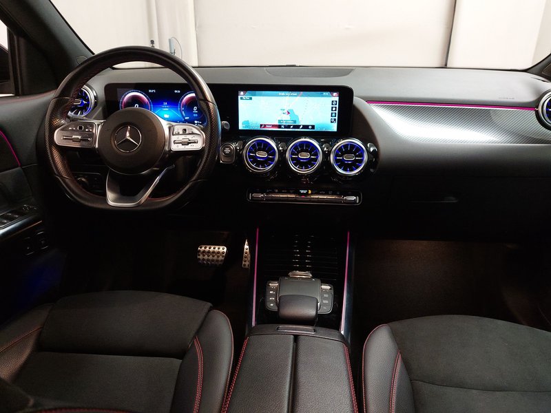 Mercedes-Benz GLA 250 e automatik AMG-Line • ACC • AHK — 12