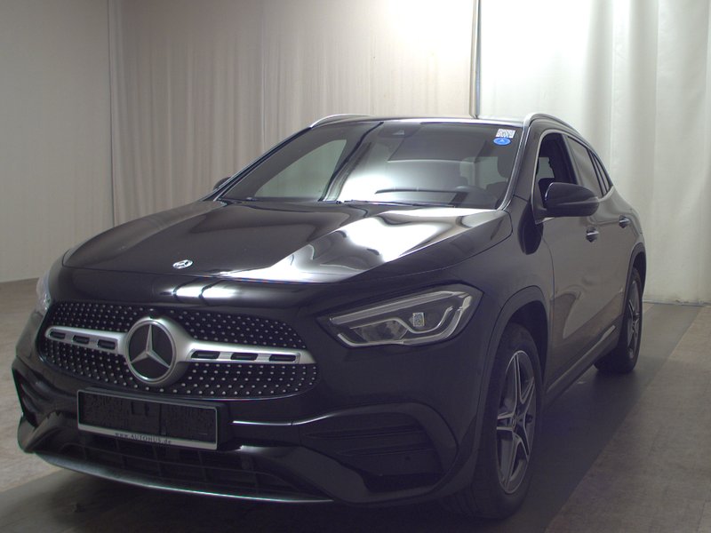 Mercedes-Benz GLA 250 e automatik AMG-Line • ACC • AHK — 2