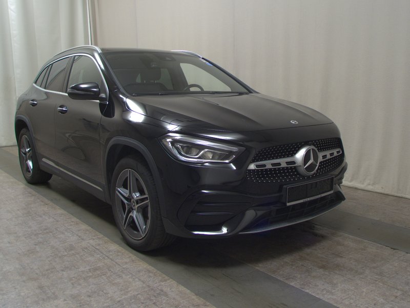 Mercedes-Benz GLA 250 e automatik AMG-Line • ACC • AHK — 3